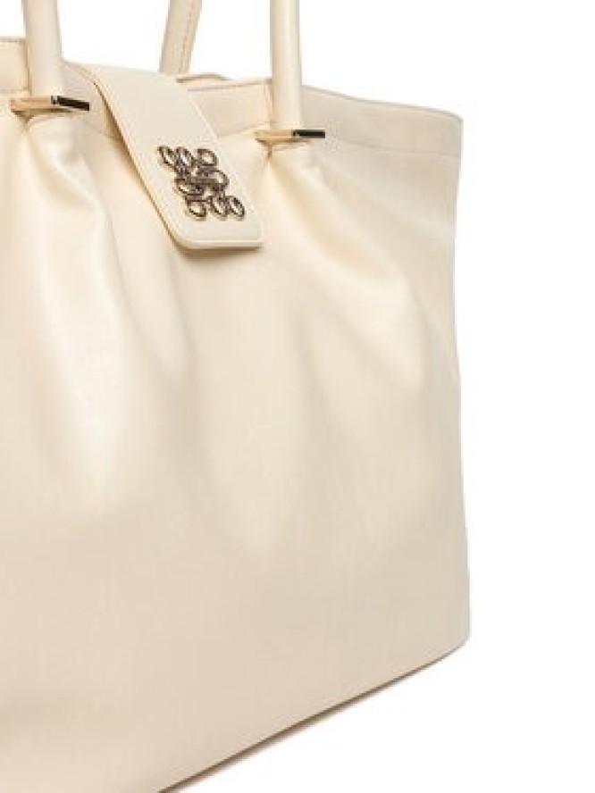 Nine West Torebka CEO-Corsia-LA374-5201 Écru