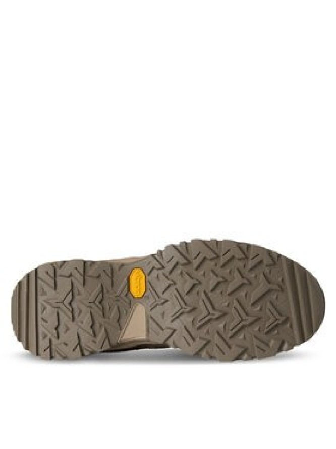 The North Face Trekkingi Hedgehog Mid Gtx NF0A8AACDUR1 Fioletowy