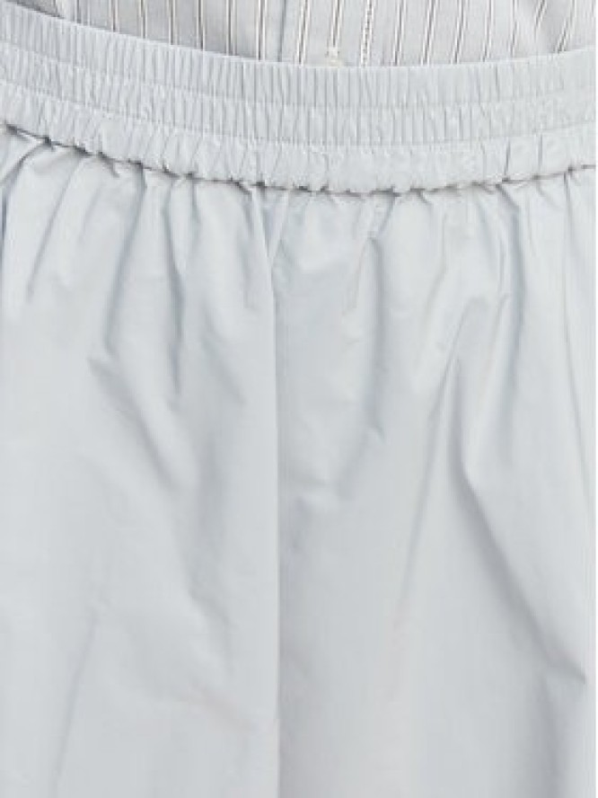 MAX&Co. Spódnica midi Gonna 2616101084200 Niebieski jasny Regular Fit