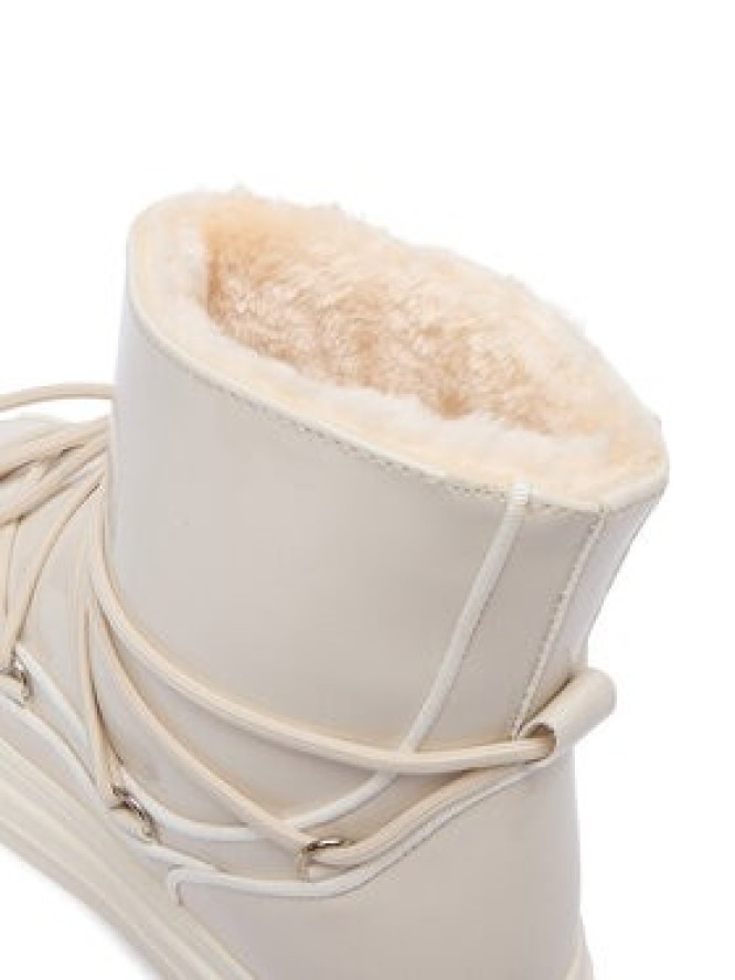 DeeZee Śniegowce DZN-026 Écru