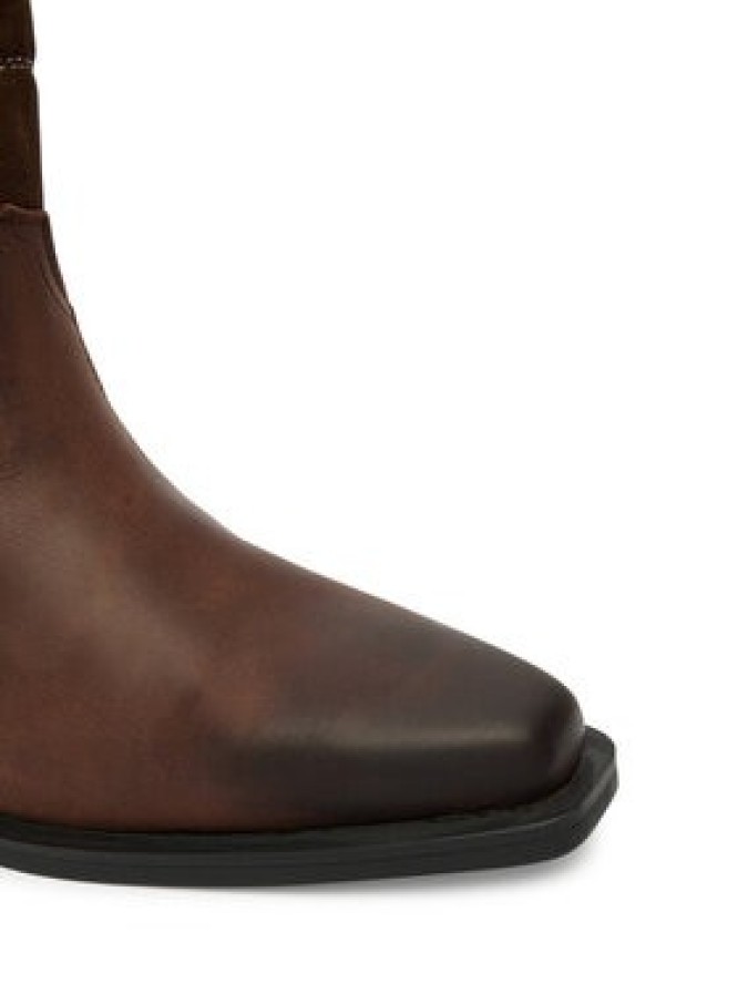 REPLAY Kowbojki GWN99.000.C0005L Brązowy