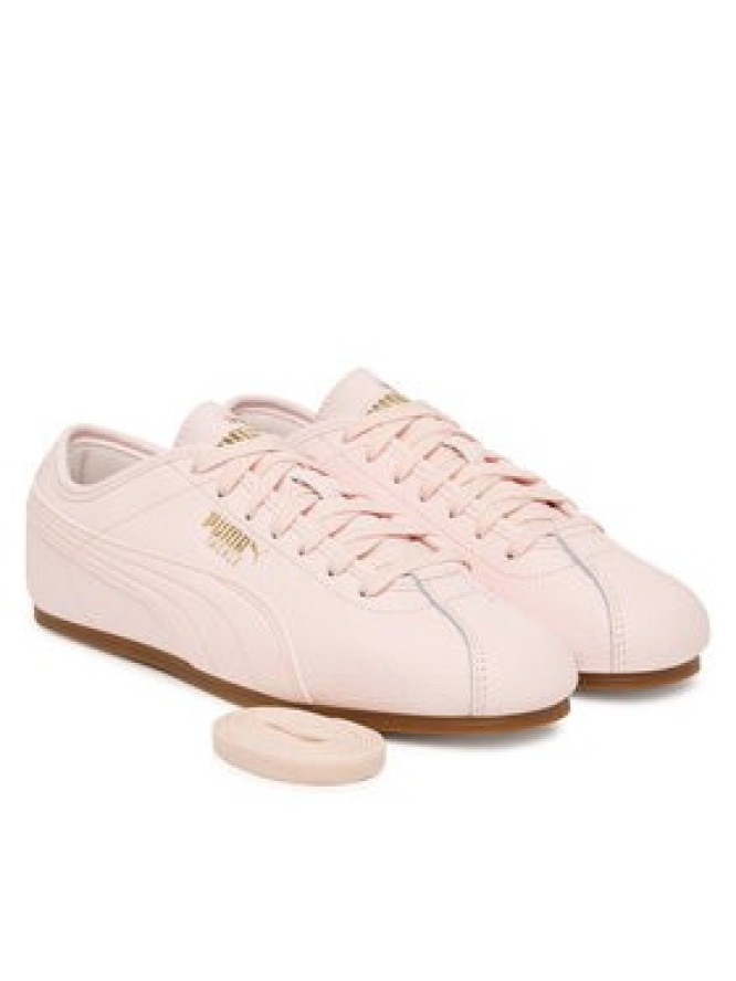 Puma Sneakersy Tackle L 404457 04 Różowy