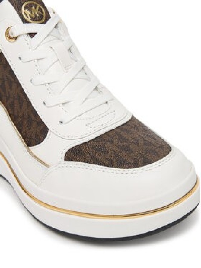 MICHAEL Michael Kors Sneakersy Emmy 43F5EMFS4L Biały