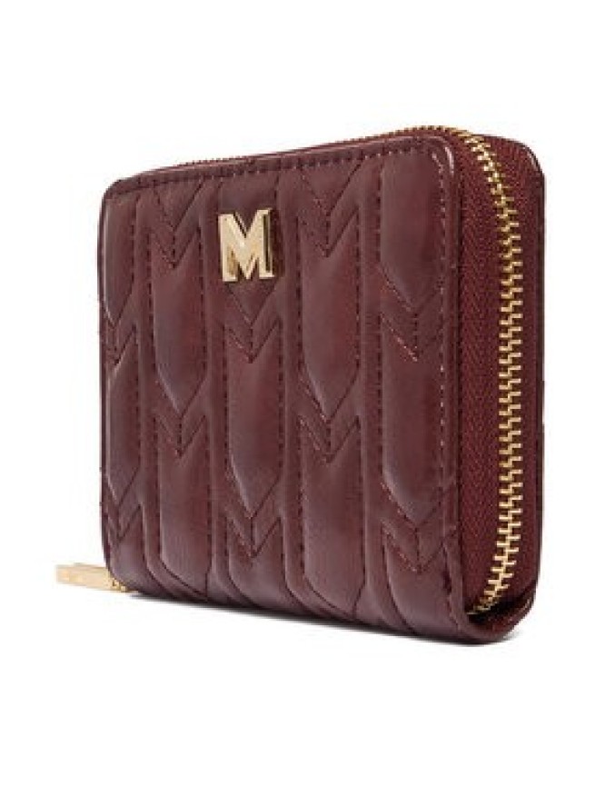 MEXX Portfel CEO-MEXX-W1-003-AW26 Bordowy