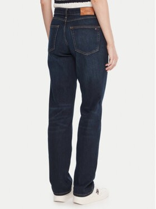 Tommy Hilfiger Jeansy WW0WW47487 Niebieski Regular Fit