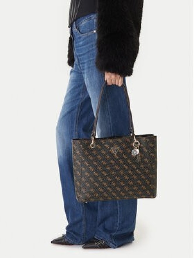Guess Torebka Noelle II HWQG96 72250 Czarny