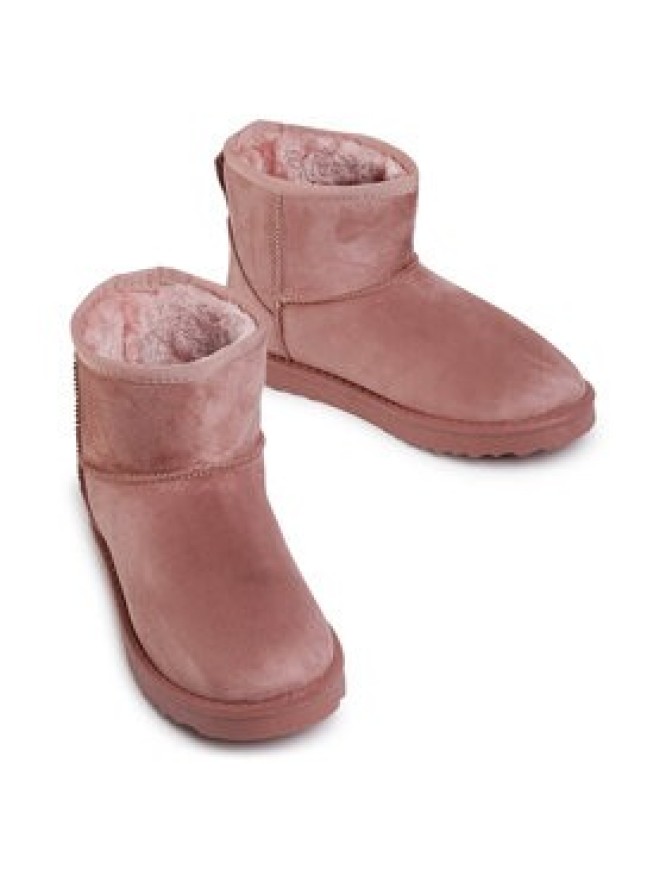 Jenny Fairy Śniegowce WSL19150-01 Różowy