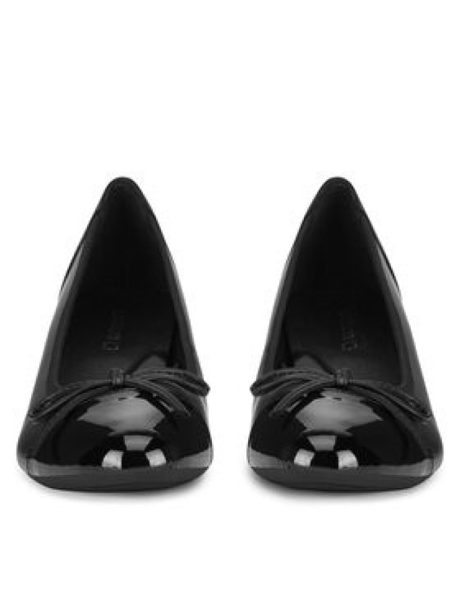 Lasocki Czółenka WYL4060-3Z Czarny