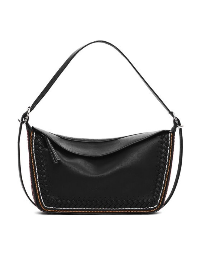 Desigual Torebka 25SAXP52 Czarny