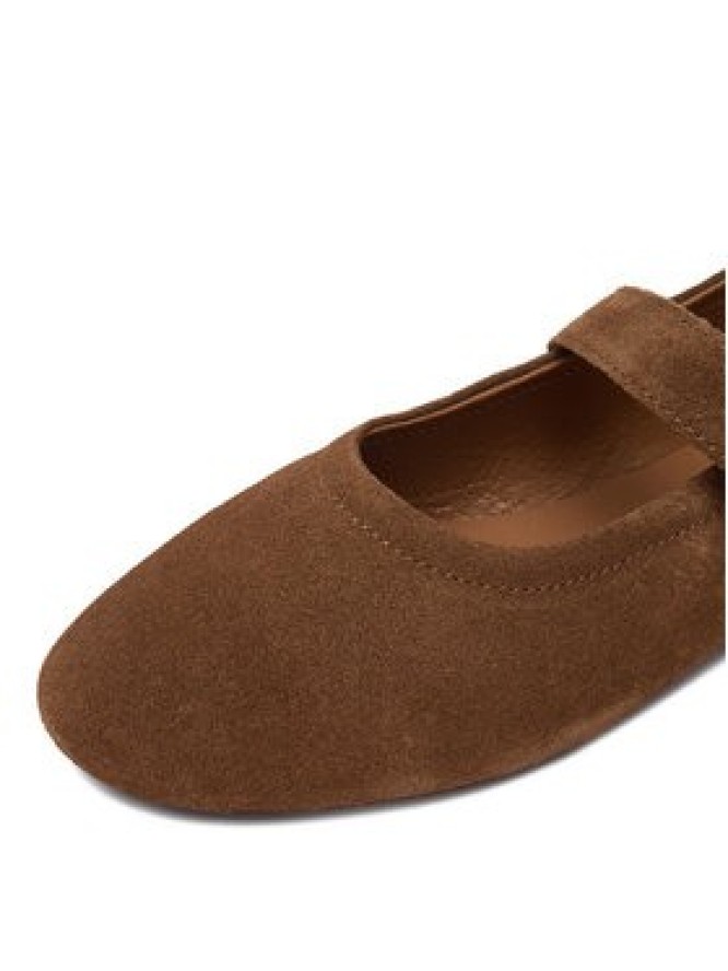 Beverly Hills Polo Club Baleriny EO-CC2534-1 Brązowy