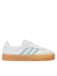 adidas Sneakersy Sambae JP5609 Biały