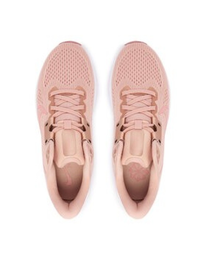 Nike Buty do biegania Quest 6 FD6034 Różowy