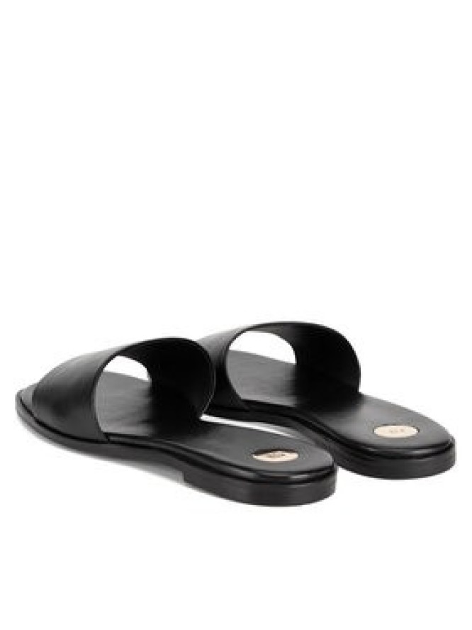 Gino Rossi Klapki ALA-118091 Czarny