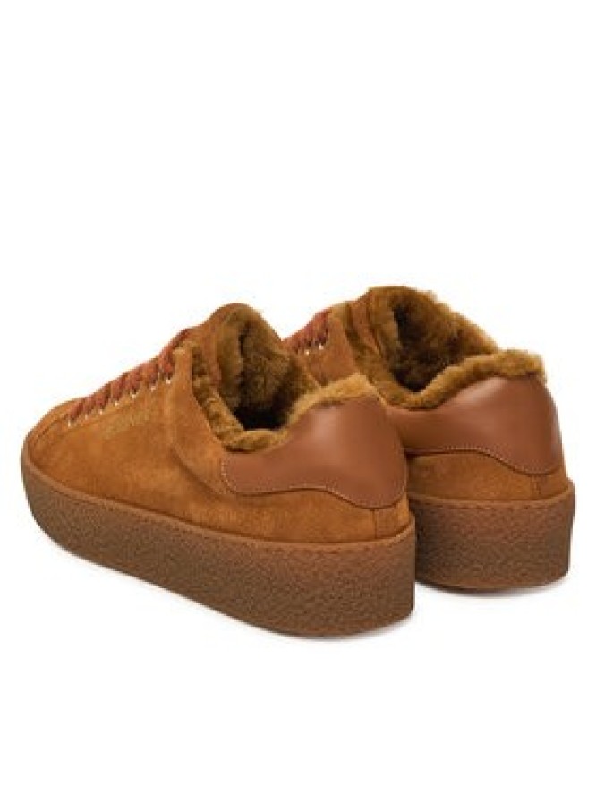 Bogner Sneakersy Lucerne 3 E 22540213 Brązowy