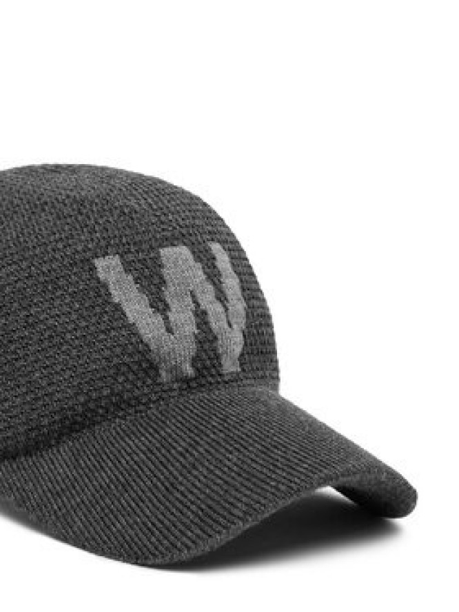 Weekend Max Mara Czapka z daszkiem Edita 2525576065 Szary