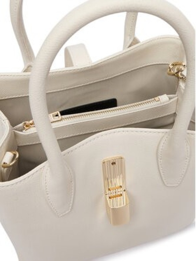 Furla Torebka Goccia S WB01949 ARE000 KH PNN00 Biały