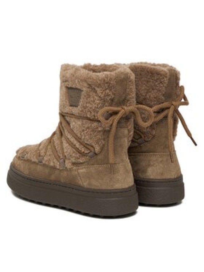 Gant Śniegowce 31541101 Brązowy