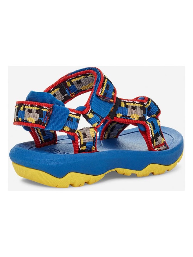 Teva Sandały trekkingowe "Hurricane XLT 2" ze wzorem rozmiar: 21