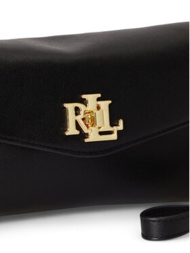 LAUREN RALPH LAUREN Torebka 432P11743002 Czarny
