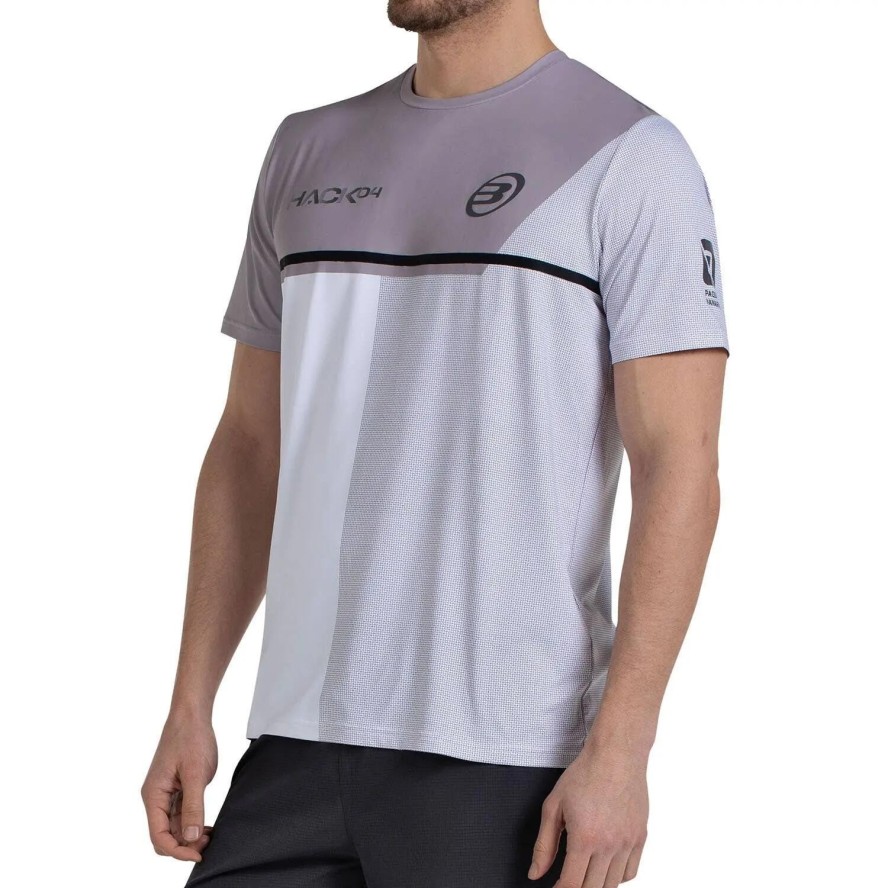 T-shirt Bullpadel Paquito 26i