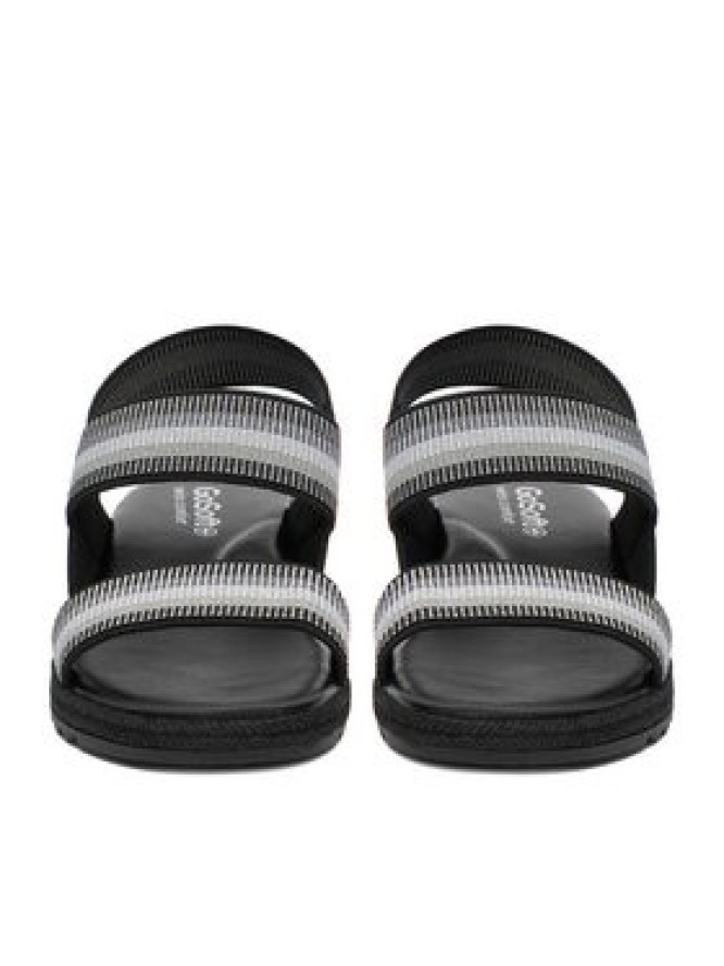 Go Soft Sandały CEO-R25AW01005 Czarny