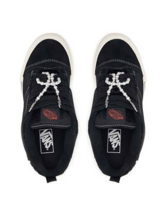 Vans Tenisówki Knu Skool VN000D6ZBLA1 Czarny