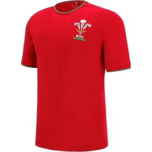 Jersey Pays de Galles Ca Groc