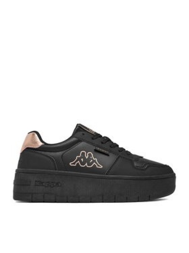 Kappa Sneakersy CEOWB-SS24-3C017 Czarny