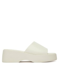 DeeZee Klapki ST024206-1 Biały