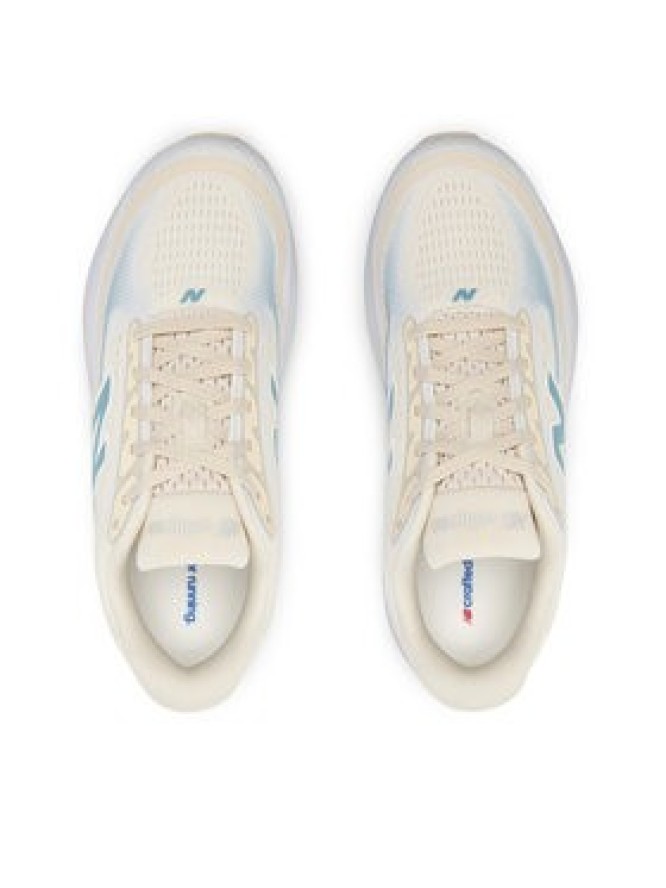 New Balance Buty do biegania Ellipse V1 WELPS6AX Beżowy jasny