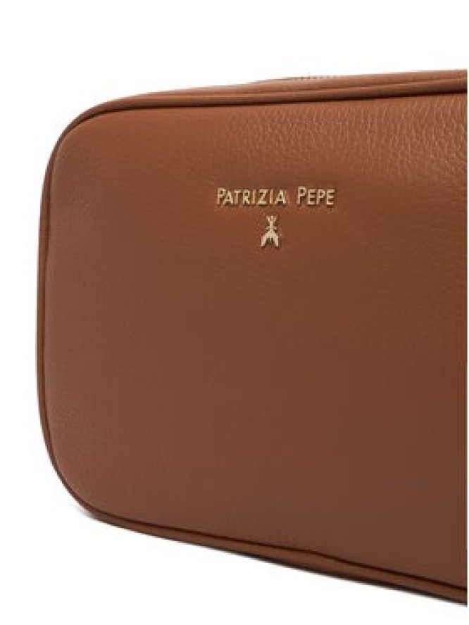 Patrizia Pepe Torebka CB8985/L001-B111 Brązowy