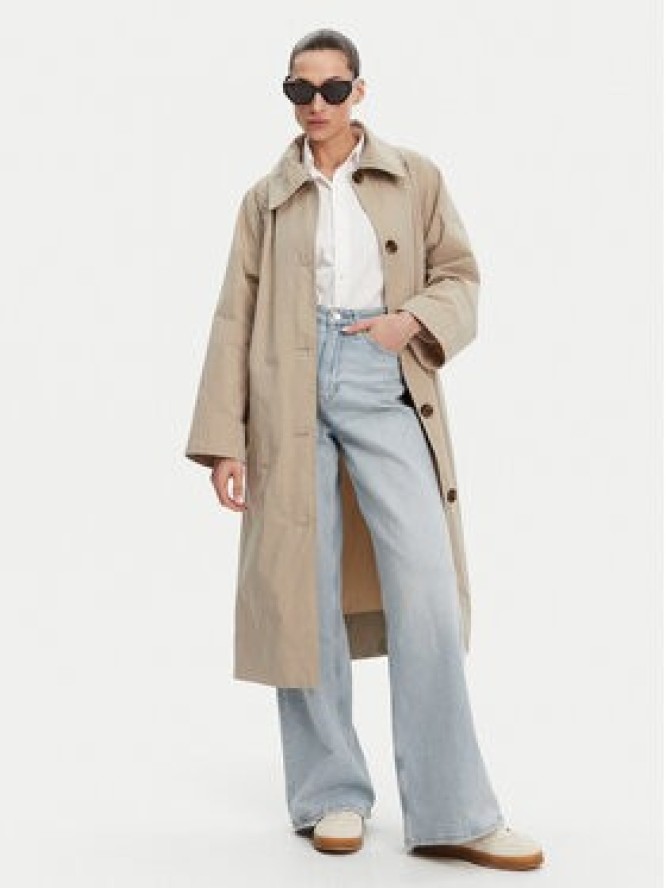 Barbour Trencz LSP0212SN11 Beżowy Regular Fit