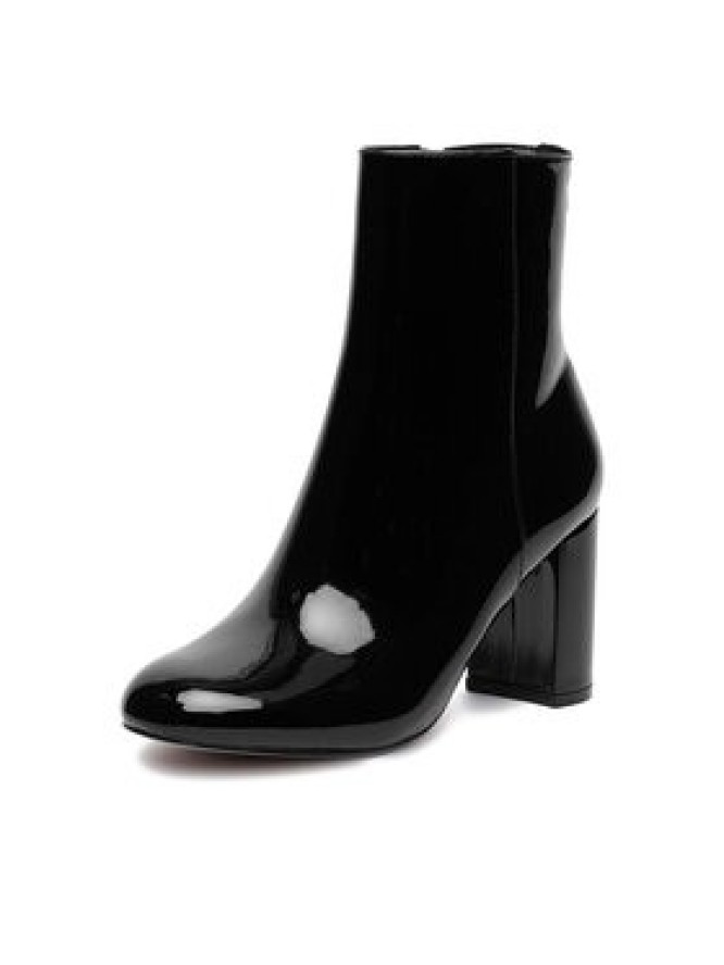 Nine West Botki CEO-TALA-01 Czarny