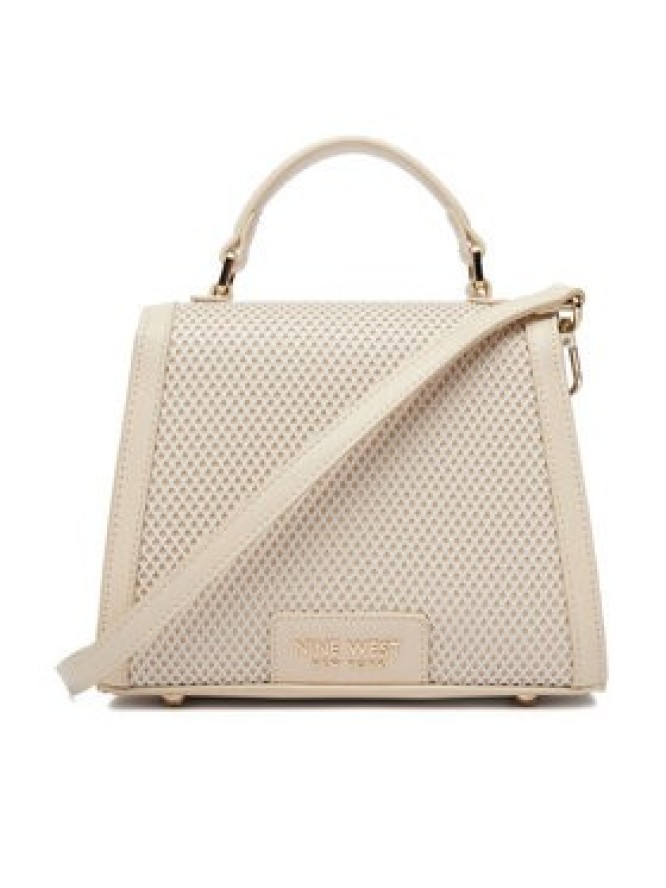Nine West Torebka CEO-Wall Street Glow-KY318 Beżowy