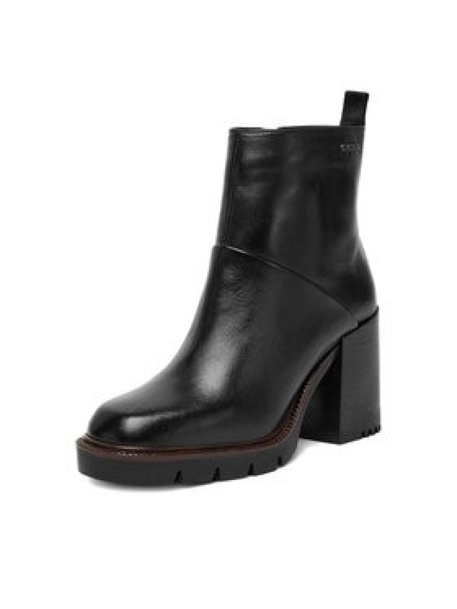 G-Star Raw Botki CEO-WI34-CLEVELAND-01 Czarny