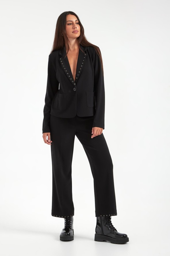 Marynarka damska z dżetami JOSEPH RIBKOFF