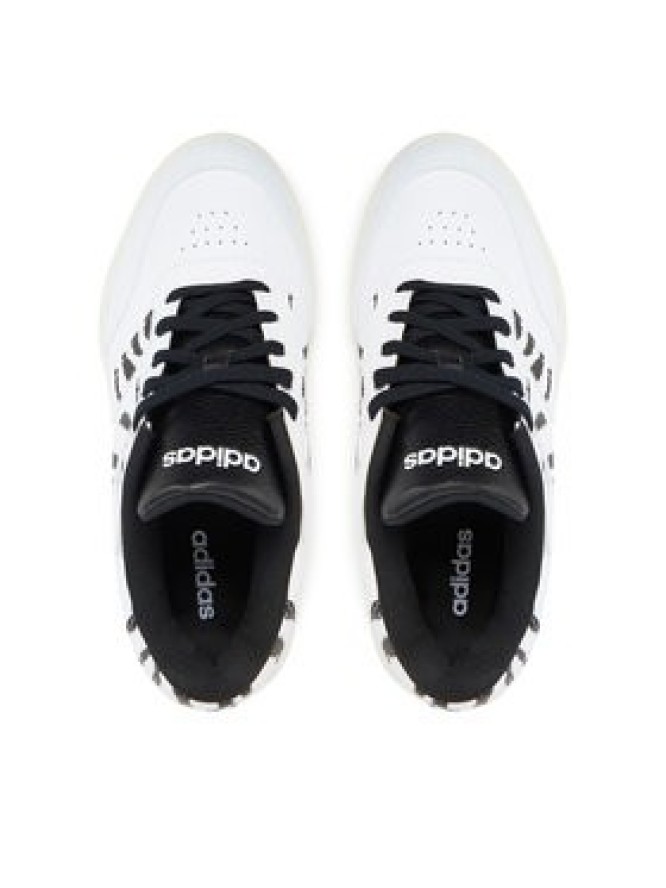 adidas Sneakersy Courtblock JI2210 Biały