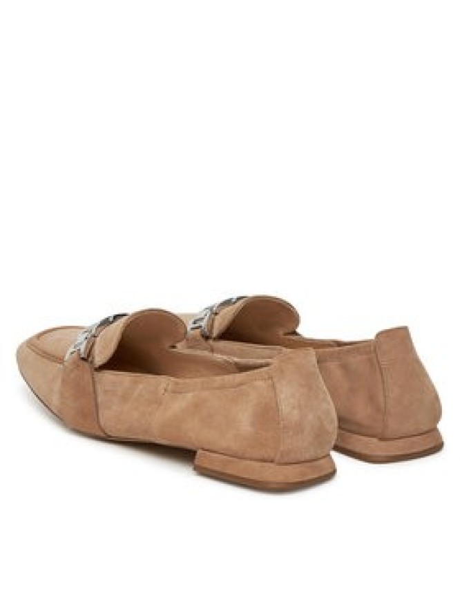 HÖGL Loafersy Madeleine 9-100952 Brązowy