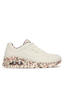 Skechers Sneakersy Safari Time 155412/WMLT Beżowy