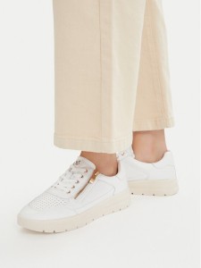 Caprice Sneakersy 9-23704-46 Biały