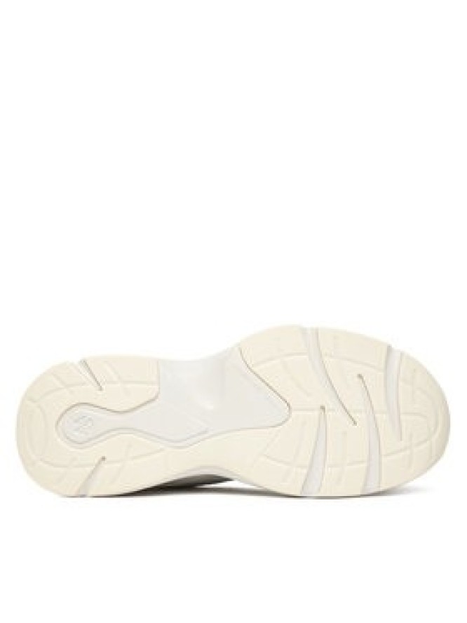 Stuart Weitzman Sneakersy Trainer SH318 Biały