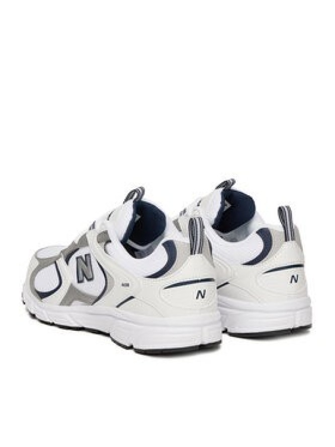 New Balance Sneakersy ML408A Biały