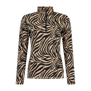 Damski polar 1/4 zip Protest Esher