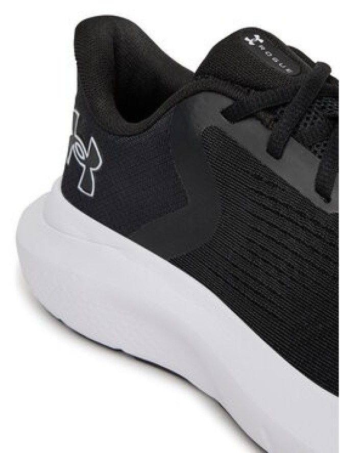 Under Armour Buty do biegania Ua W Charged Rogue 5 3028262 Czarny