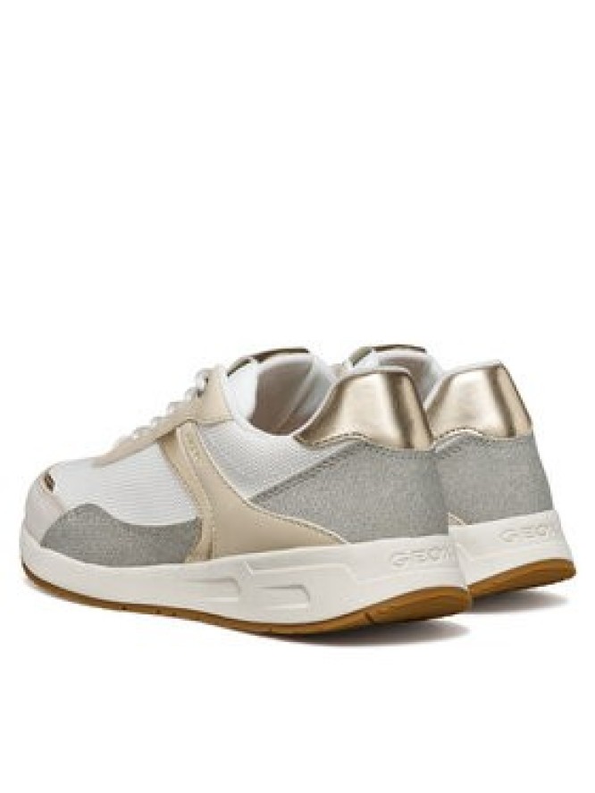 Geox Sneakersy D Bulmya D65NQA 0BC11 C1S1Z Kolorowy