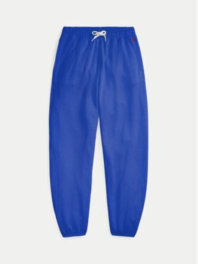 Polo Ralph Lauren Spodnie dresowe 211935585013 Niebieski Regular Fit
