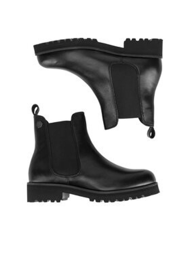 MEXX Sztyblety MICP1710743W PUR MOBI Czarny