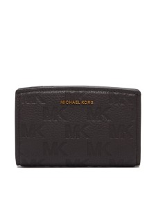 MICHAEL Michael Kors Portfel 32F6AYTZ2L Brązowy
