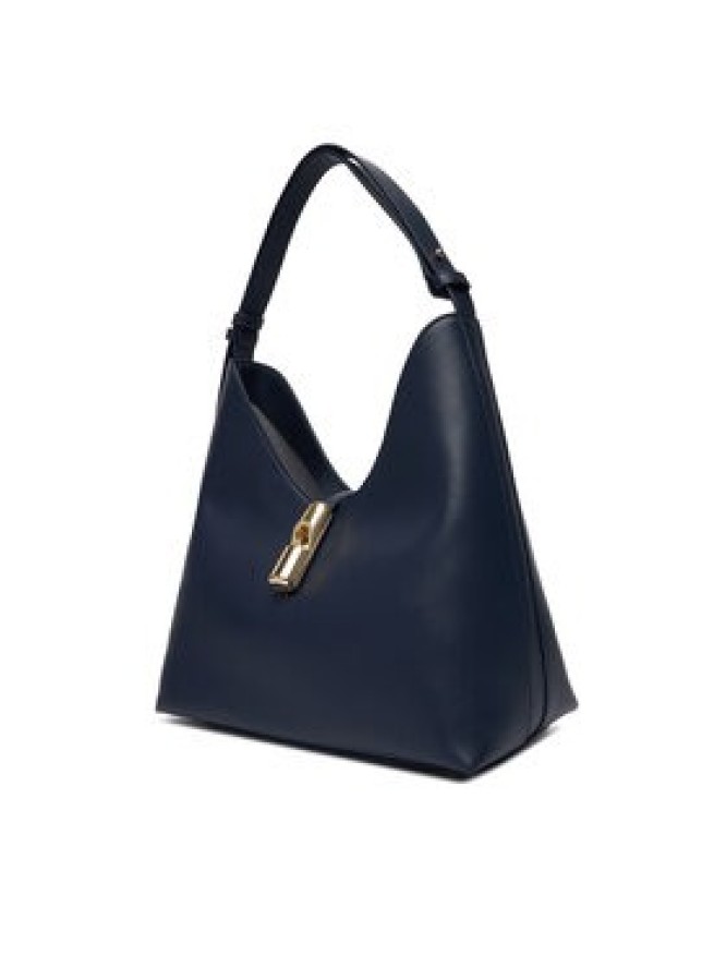 Furla Torebka Goccia M WB01499 BX3104 KH 4852S Granatowy