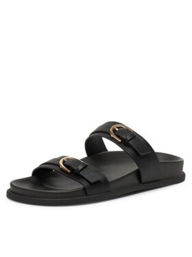 JENNY Klapki L09092 Czarny